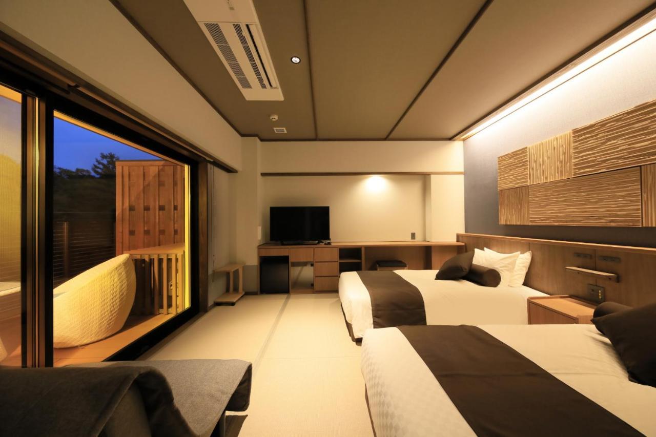 Kusatsuonsen Aeruyadotakamatsu Kusatsu  Extérieur photo